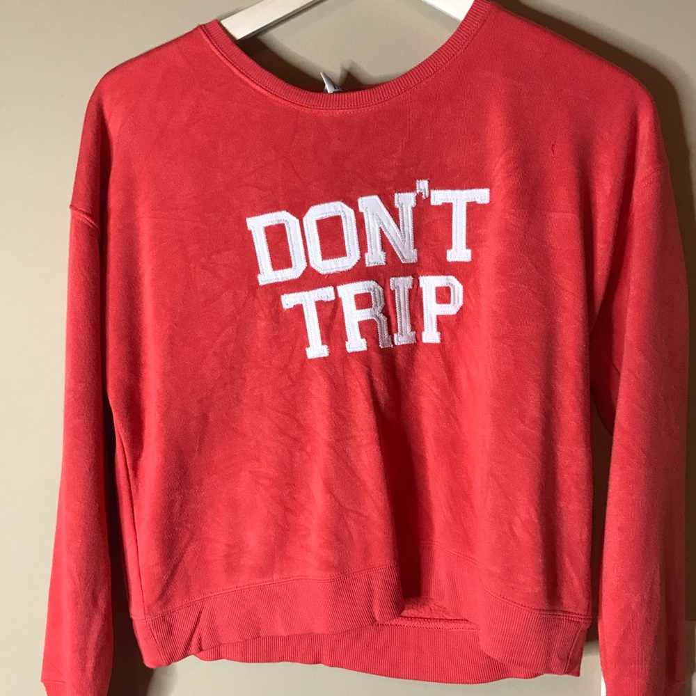 Forever 21 long sleeve hoodie